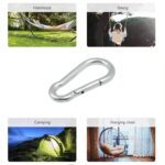 Stainless Steel Snap Hook (7×70 MM / 1 Pc) - Neckline Detail by Nari Haat, Indian ethnic wear, women clothing, desig...