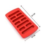4-Piece Fancy Ice Tray – Versatile Household Ice Maker - Full Detail by Nari Haat, Indian ethnic wear, women clothi...
