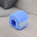 Cn Blue Mouth Exerciser Used To Gain Sharp And Chiselled Mouth Easily And Fast. - Back View by Nari Haat, Indian ethn...