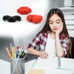 Fancy Colorful Eraser Set for Kids’ Parties & School (1 Set, Mixed Design) - Full Detail by Nari Haat, Indian ethni...