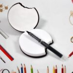 Chocolate Notebooks Diary Fun & Educational for Kids (1 Pc) - Back View by Nari Haat, Indian ethnic wear, women cloth...