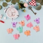 Hair Clips & Hairband for Girls Kids Hair Accessories (22 Pcs Set / Mix Design) - Neckline Detail by Nari Haat, India...