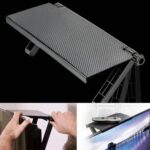 Adjustable TV Top Shelf for Screen & Monitor – Media Storage Rack - Closeup Embroidery by Nari Haat, Indian ethnic ...