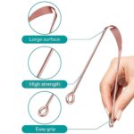 Tongue Cleaner For Kids & Adults | Tongue Scraper For Bad Breath, Maintain Oral Hygiene for Daily Use | for Fresh Bre...