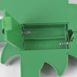 LED Night Light Coconut Tree Light Romantic Table Lamp (1 Pc / Battery Not Included) - Closeup Embroidery by Nari Haa...