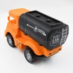 Tanker Truck Toys for Kids Trucks For Boys Girls, & Kids (1 Pc / Mix Color) - Neckline Detail by Nari Haat, Indian et...