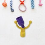 Bell Shape Pencil Top Promotional toys (1 Pc / Mix Colour & Design) - Neckline Detail by Nari Haat, Indian ethnic wea...