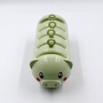 Pig Shape Ice Mold Tray – Cute Mould for Candy, Kulfi & Ice (4 Cups) - Neckline Detail by Nari Haat, Indian ethnic ...
