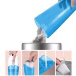 2 in 1 Household Vacuum Cleaner 1 Ltr. Large Capacity Dust Cup (1 Pc / 600W) - Neckline Detail by Nari Haat, Indian e...