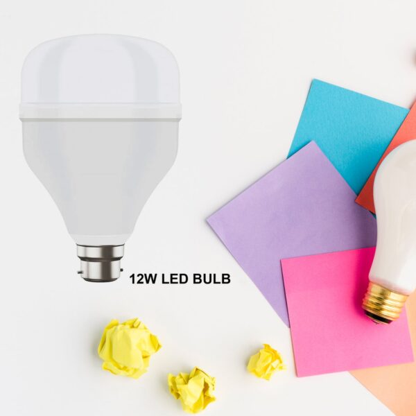 High-Power 12W LED Light Bulb, Brightness LED Bulb White, General Lighting Bulb, Energy Saver Superior Light , LED Bu...