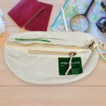 Waist Bags For Men Women-Premium Stitching, Zippers Bag, Waterproof pocket, safe-Large Pack for Hiking Travel Camping...