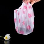 Waterproof Shower Cap Reusable Bath Caps - Sleeve Design by Nari Haat, Indian ethnic wear, women clothing, designer suit