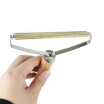 Portable Double Sided Lint Remover (1 Pc) - Sleeve Design by Nari Haat, Indian ethnic wear, women clothing, designer ...