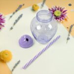 Single Plastic Drinking Cup – Durable, Lightweight, and Easy to Use (1 Pc) - Neckline Detail by Nari Haat, Indian e...