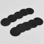 Grinder Cutting Disc Tool Grinder Accessories (11 Pcs Set) - Back View by Nari Haat, Indian ethnic wear, women clothi...