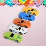 Realistic Long-Haul Toy Vehicle Transport Playset with Lights and Sound - Neckline Detail by Nari Haat, Indian ethnic...