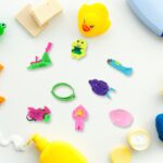 10 in 1 toy for kids, 10 different and small toys for kids to play with curiosity - Front View by Nari Haat, Indian e...