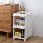 Multipurpose Wardrobe Storage Drawers (2 Layer) - Closeup Embroidery by Nari Haat, Indian ethnic wear, women clothing...