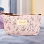 Pencil Pouch for Kids Zipper Closer Pencil Holder (1 Pc) - Neckline Detail by Nari Haat, Indian ethnic wear, women cl...