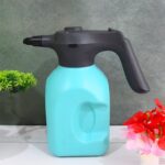 Electric Spray Bottle Garden Sprayer Automatic Watering Can (1Pc / 2Ltr.) - Closeup Embroidery by Nari Haat, Indian e...