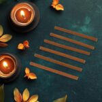 Sticks Home, Office, Religious Ceremonies, Meditation and Pooja (100 gm/ mix/ 1pc) - Closeup Embroidery by Nari Haat,...