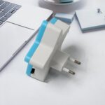 Night Light with 3D Illusion Design Energy-Saving LED Decorative Light for Home 1 Pc - Back View by Nari Haat, Indian...