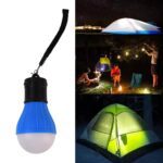 LED Camping Tent Lantern, Portable Outdoor Waterproof Emergency Light Bulb - Neckline Detail by Nari Haat, Indian eth...