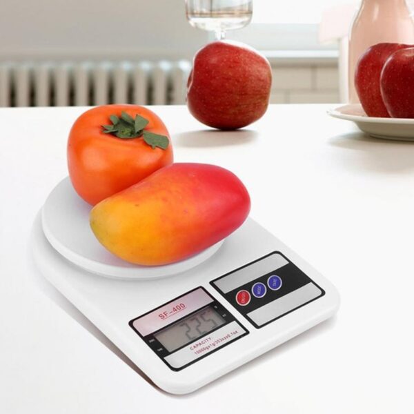 10 Kg Digital Kitchen Weighing Scale