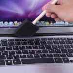 Multipurpose Sponge Brushes for Painting with Wooden Handles - Closeup Embroidery by Nari Haat, Indian ethnic wear, w...