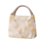 Lunch Bag for Women Men Insulated Lunch Bag (1 Pc / Mix Color) - Sleeve Design by Nari Haat, Indian ethnic wear, wome...