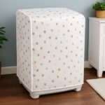 Washing Machine Cover Tumble Dryer Cover  (75X46X85 cm) - Closeup Embroidery by Nari Haat, Indian ethnic wear, women ...