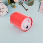 Flameless Melted Design Candles for Decoration, Diwali (1 pc) - Neckline Detail by Nari Haat, Indian ethnic wear, wom...