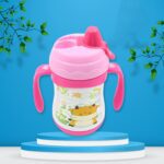 Vacuum Stainless Steel Water Bottle With Carry Handle & Straw Fridge Water Bottle Double Wall, Leak Proof, Rust Proof...