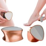 Double side Hair Eraser / Foot Grinder (1 Pc), Hair accessories - Neckline Detail by Nari Haat, Indian ethnic wear, w...