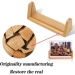  Wooden Picture Stand, Photo Frame Stand (1 Pc) - Sleeve Design by Nari Haat, Indian ethnic wear, women clothing, de...