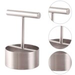 Corer Pear Core Separator Vegetable, Fruit Hole Remover Coring Tool (1 Pc) - Fabric Detail by Nari Haat, Indian ethni...