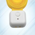 Ultrasonic Electric Toothbrush U Shaped Automatic (1 Pc) - Sleeve Design by Nari Haat, Indian ethnic wear, women clot...