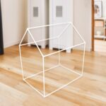 Jumbo Size Go to School Kids Play Tent House (Multicolour) - Neckline Detail by Nari Haat, Indian ethnic wear, women ...