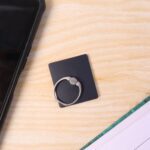 Mobile Phone Finger Stand, 360°Rotation Phone Ring Stand Holder (1 Pc / Mix Color) - Neckline Detail by Nari Haat, I...