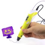 3D Printing Pen Set Easy, Drawing Pen for Kids and Adults (1 Pc) - Sleeve Design by Nari Haat, Indian ethnic wear, wo...