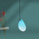 Decoration Wind Chimes Outdoor Hanging Dragonfly Wind Chime (1 Pc) - Fabric Detail by Nari Haat, Indian ethnic wear, ...