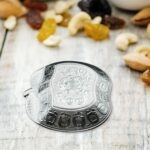 Fancy Mukhwas & Dry Fruit Serving Tray (1 Pc Set) - Sleeve Design by Nari Haat, Indian ethnic wear, women clothing, d...