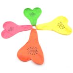 Heart shaped balloons Kinds  (4 Pcs Set) - Sleeve Design by Nari Haat, Indian ethnic wear, women clothing, designer suit