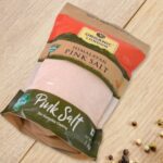 Organic Himalayan Pink Salt (1 Kg) - Closeup Embroidery by Nari Haat, Indian ethnic wear, women clothing, designer suit