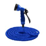 50 Ft Expandable Hose Pipe Nozzle For Garden Wash Car Bike With Spray Gun - Sleeve Design by Nari Haat, Indian ethnic...