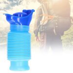 Urinal Foldable Portable Wee Bottle (750 ML / 1 Pc) - Front View by Nari Haat, Indian ethnic wear, women clothing, de...