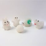 Christmas MULTI SHAPE SMALL LIGHT LAMPS LED SHAPE CRYSTAL  CHRISTMAS NIGHT LIGHT LAMP (6 PC SET) - Full Detail by Nar...