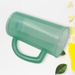 Plastic Coffee Mug With Handle Used for Drinking and Taking Coffees and some other - Sleeve Design by Nari Haat, Indi...