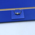 Phone Screen Magnifier & Holder – Video Zoom Display Expander - Back View by Nari Haat, Indian ethnic wear, women c...