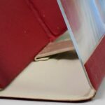 3D HD Mobile Phone Screen Magnifier Amplifier (1 Pc) - Back View by Nari Haat, Indian ethnic wear, women clothing, de...